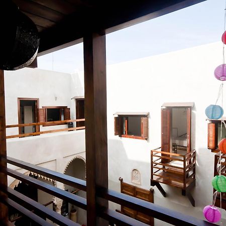 ริยาด เอล มาตี Hotel ราบัต ภายนอก รูปภาพ