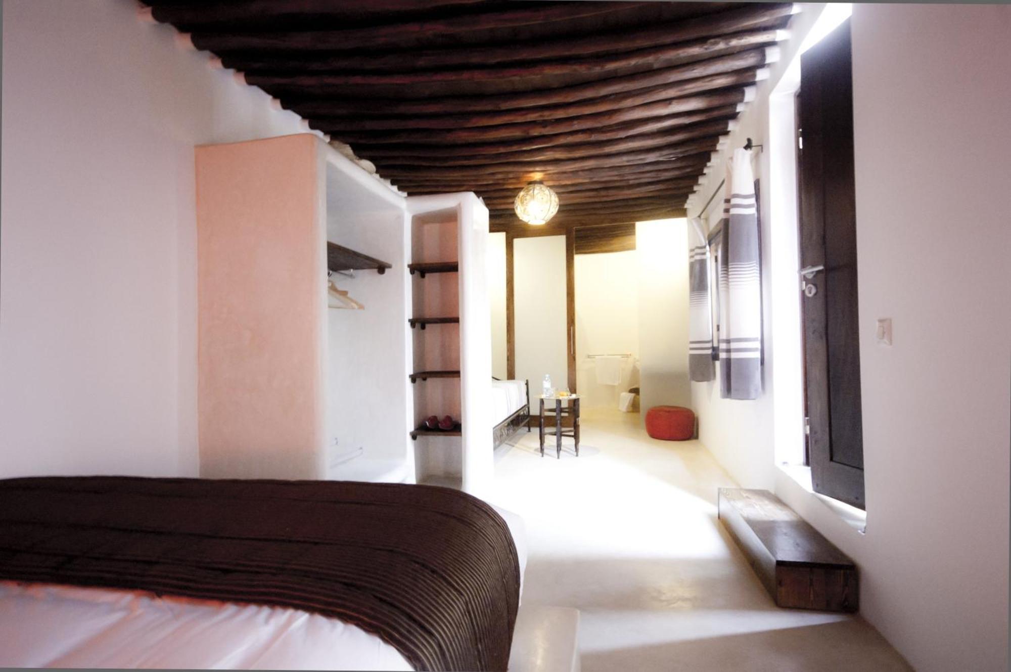 ริยาด เอล มาตี Hotel ราบัต ภายนอก รูปภาพ