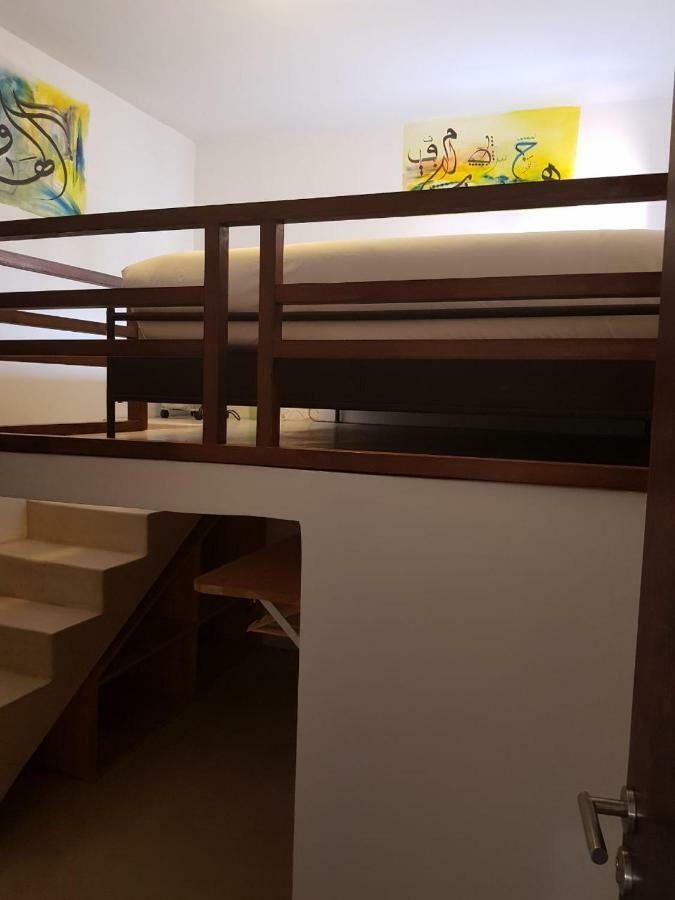 ริยาด เอล มาตี Hotel ราบัต ภายนอก รูปภาพ